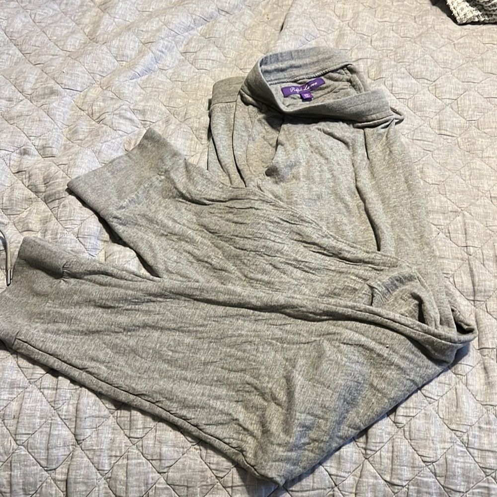 Ralph Lauren Authentic Purple Label Jogger Pants mens2x/ 3xW